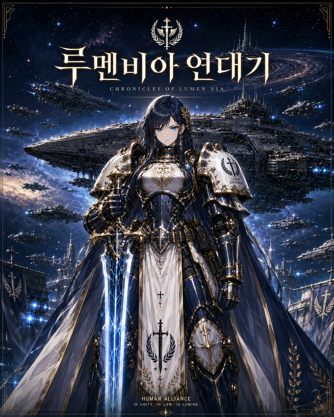 루멘비아 연대기