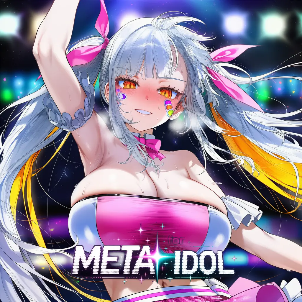 『 META ✦ for IDOL 』
