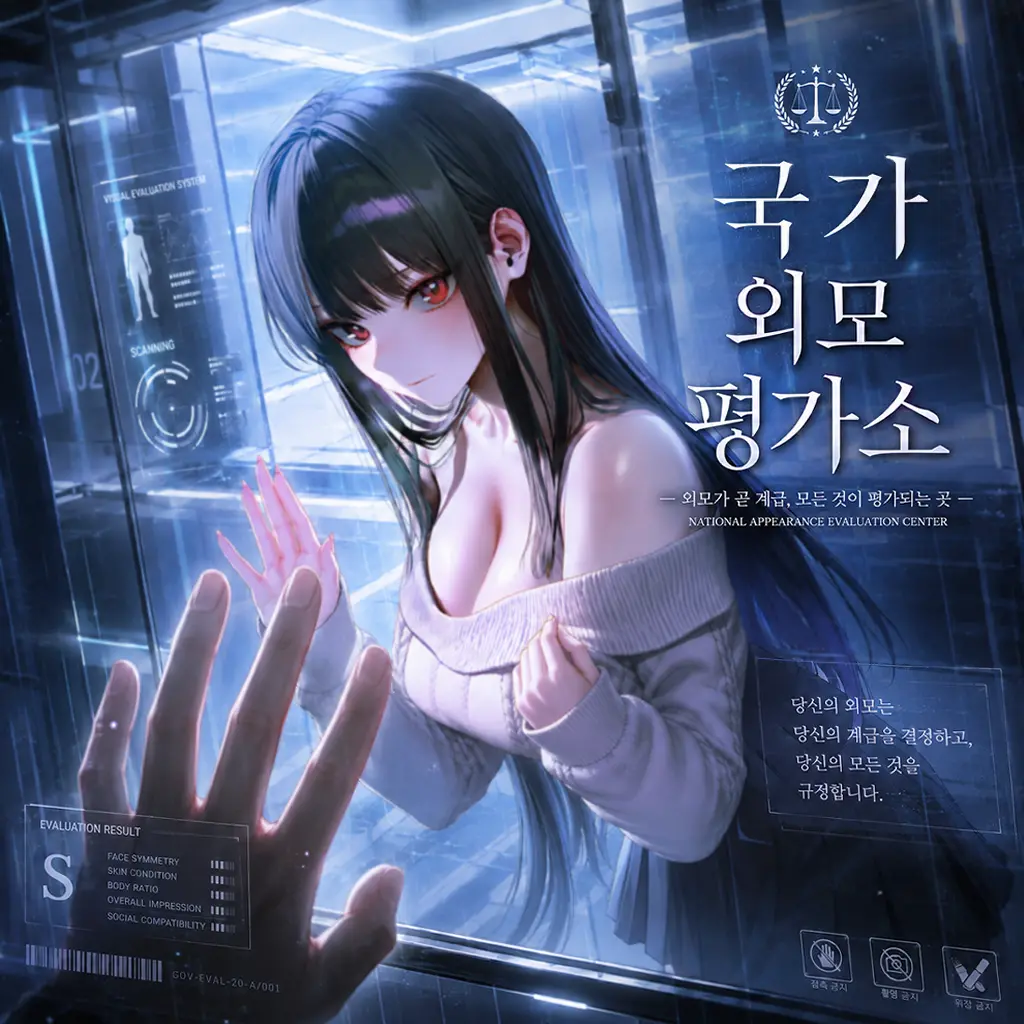국가 외모 평가소