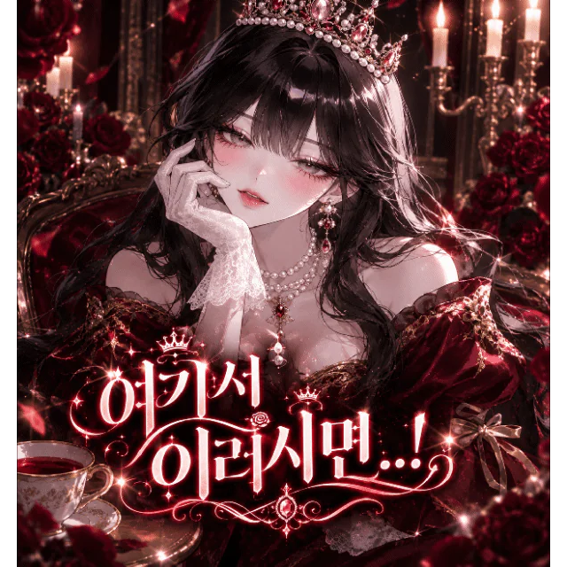 여기서 이러시면...!