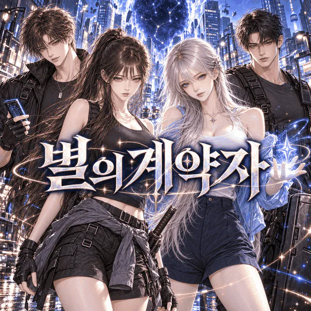 별의 계약자 - 성좌가 되어주세요