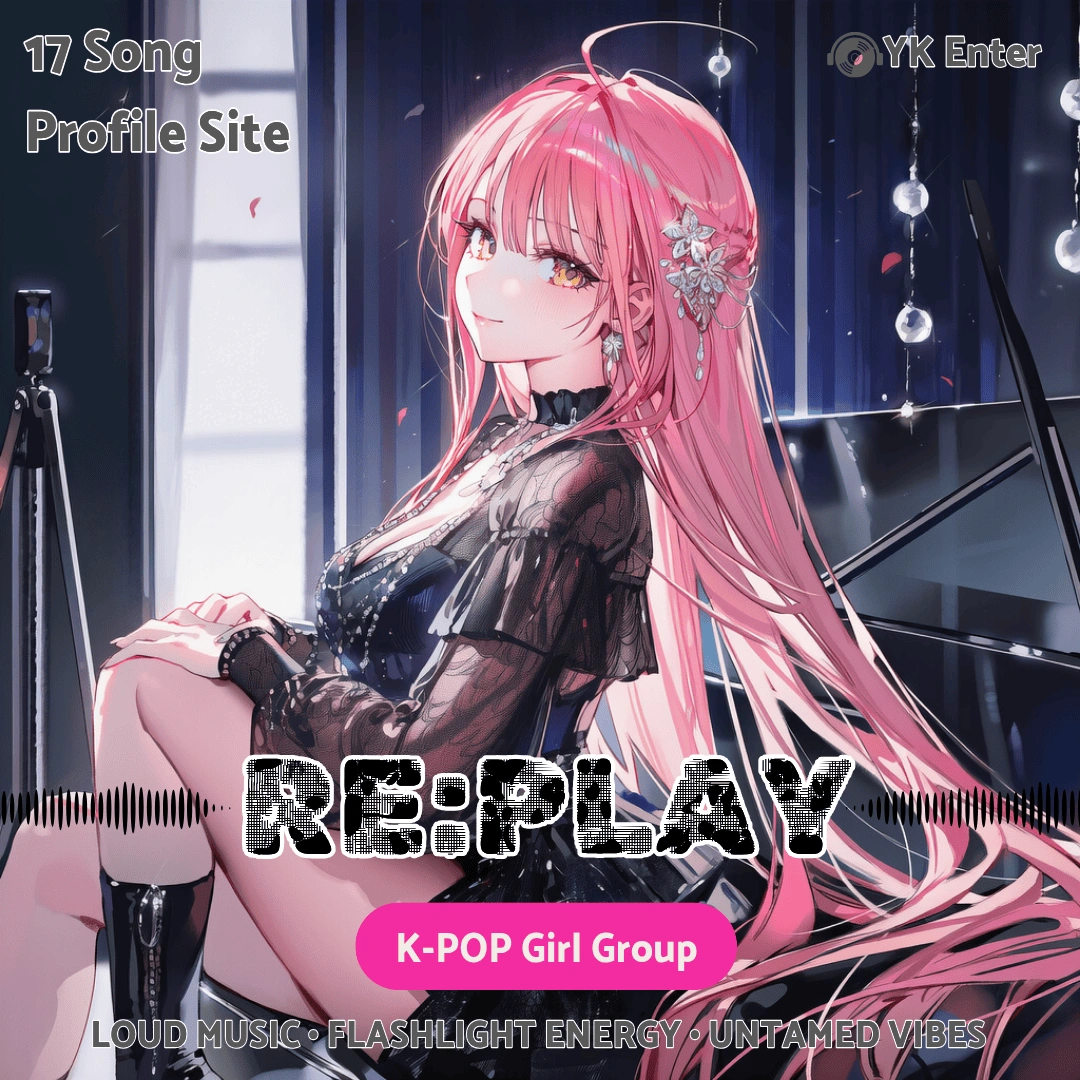 RE:PLAY (라스트 피스)✅