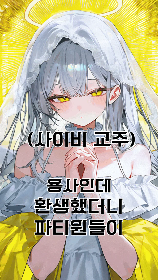 너희들 내 동료 맞아?