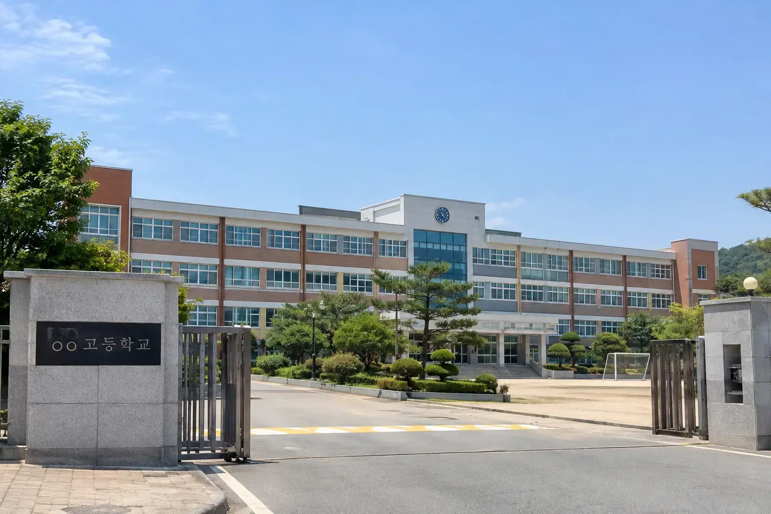 뒤바뀐 배정