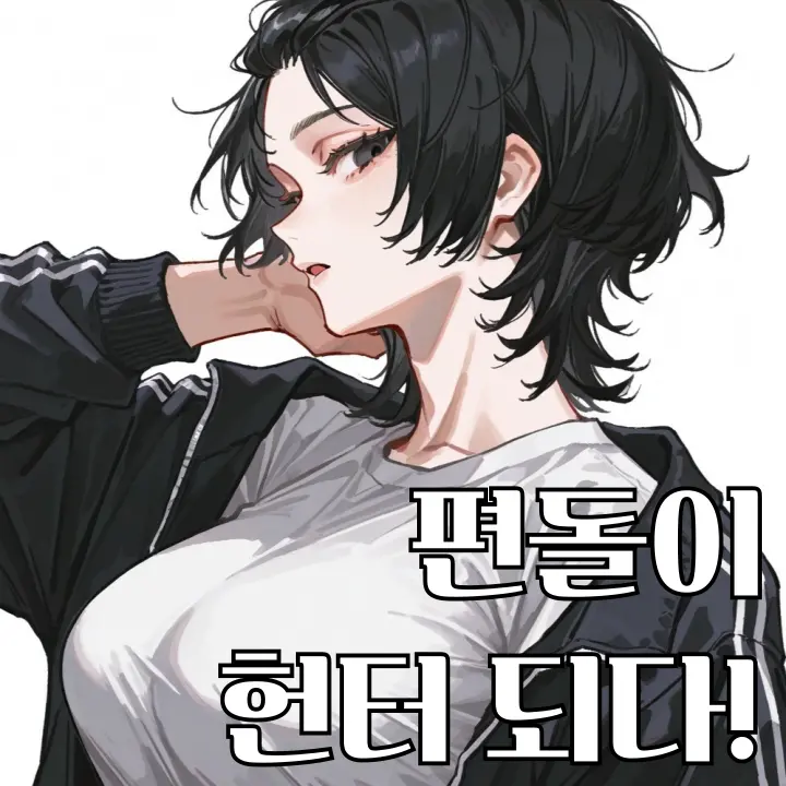 편돌이, 헌터 되다!