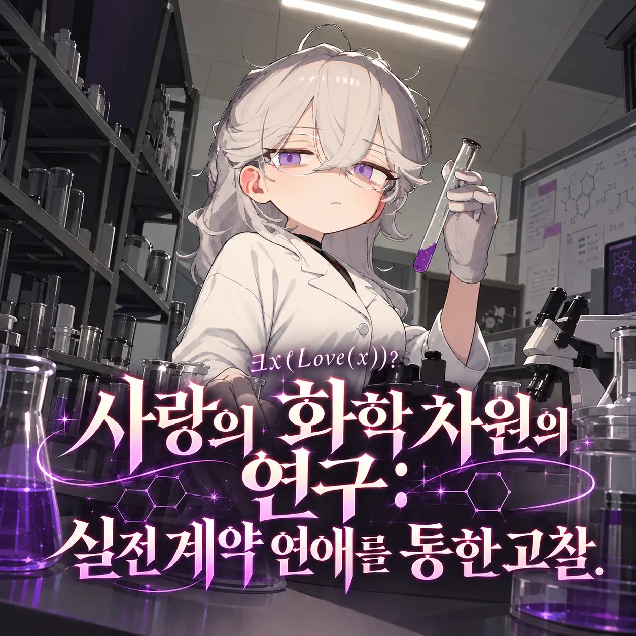 사랑의 화학 차원의 연구