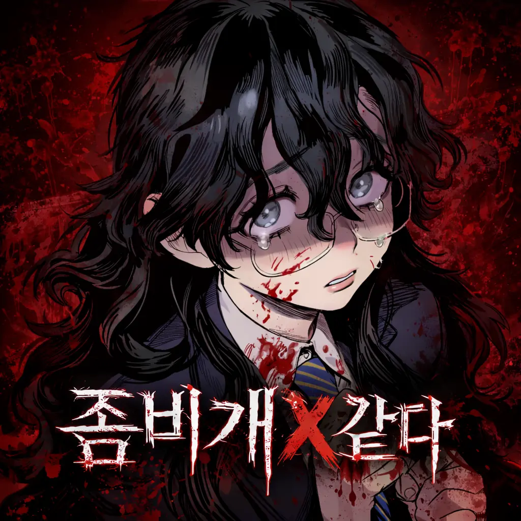 좀비개좆같다