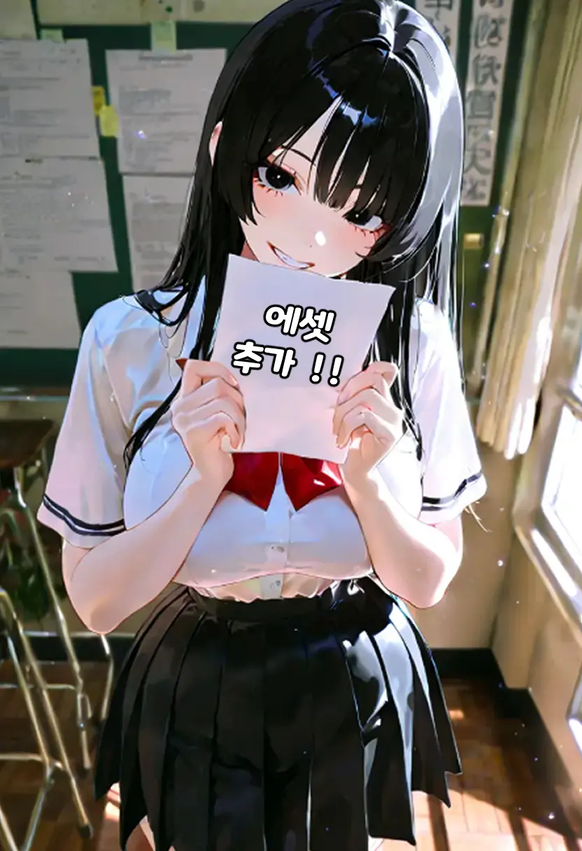 여고생 시뮬레이션