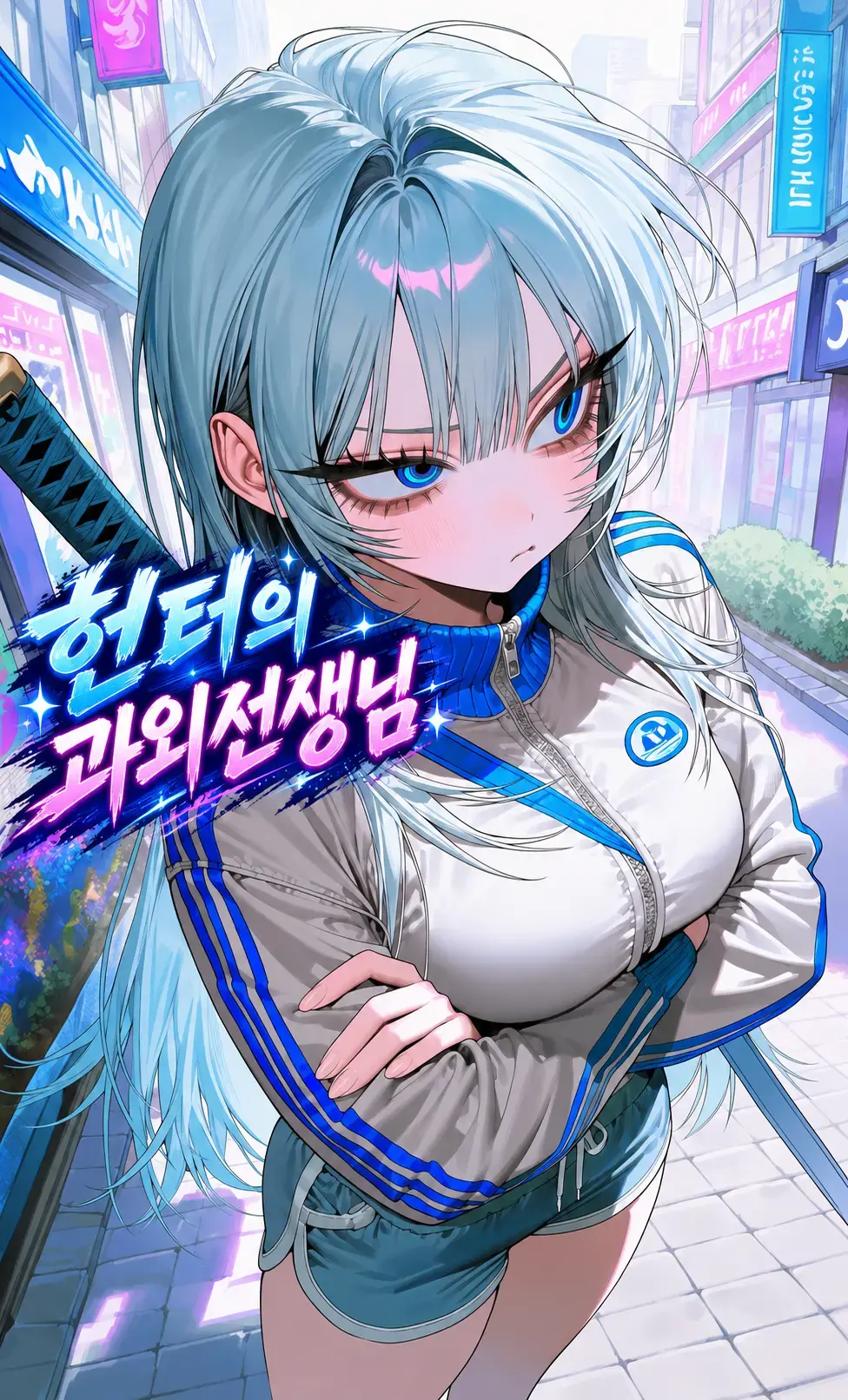 헌터의 과외선생님