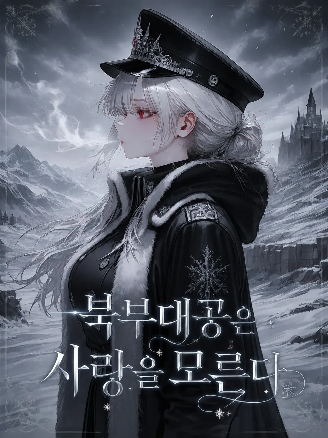 북부대공은 사랑을 모른다