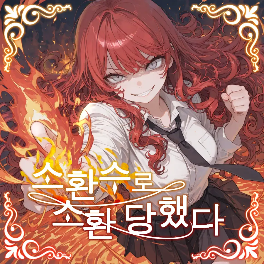 소환수로 소환 당했다