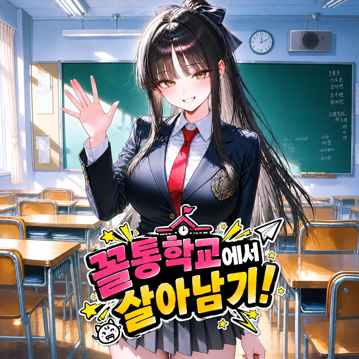 🏫 《꼴통학교에서 살아남기》