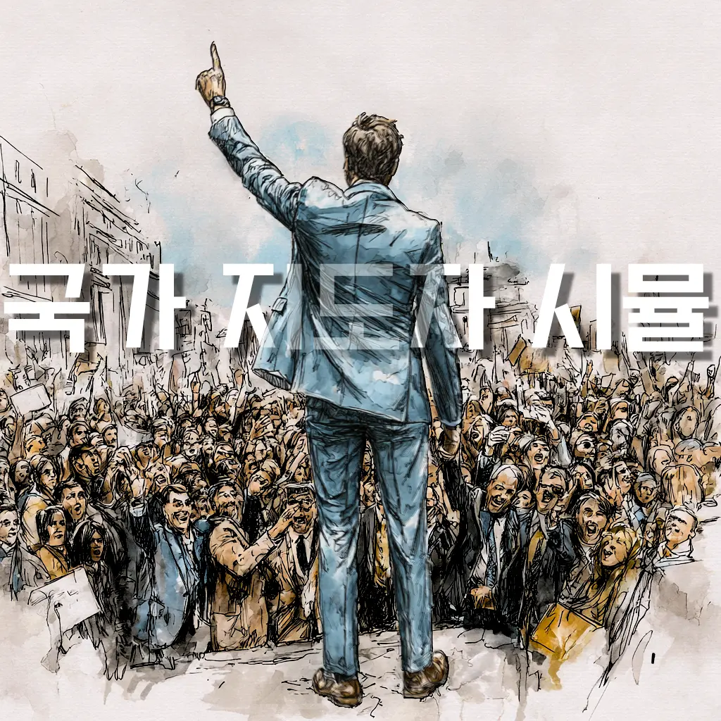 국가 지도자 시뮬레이션