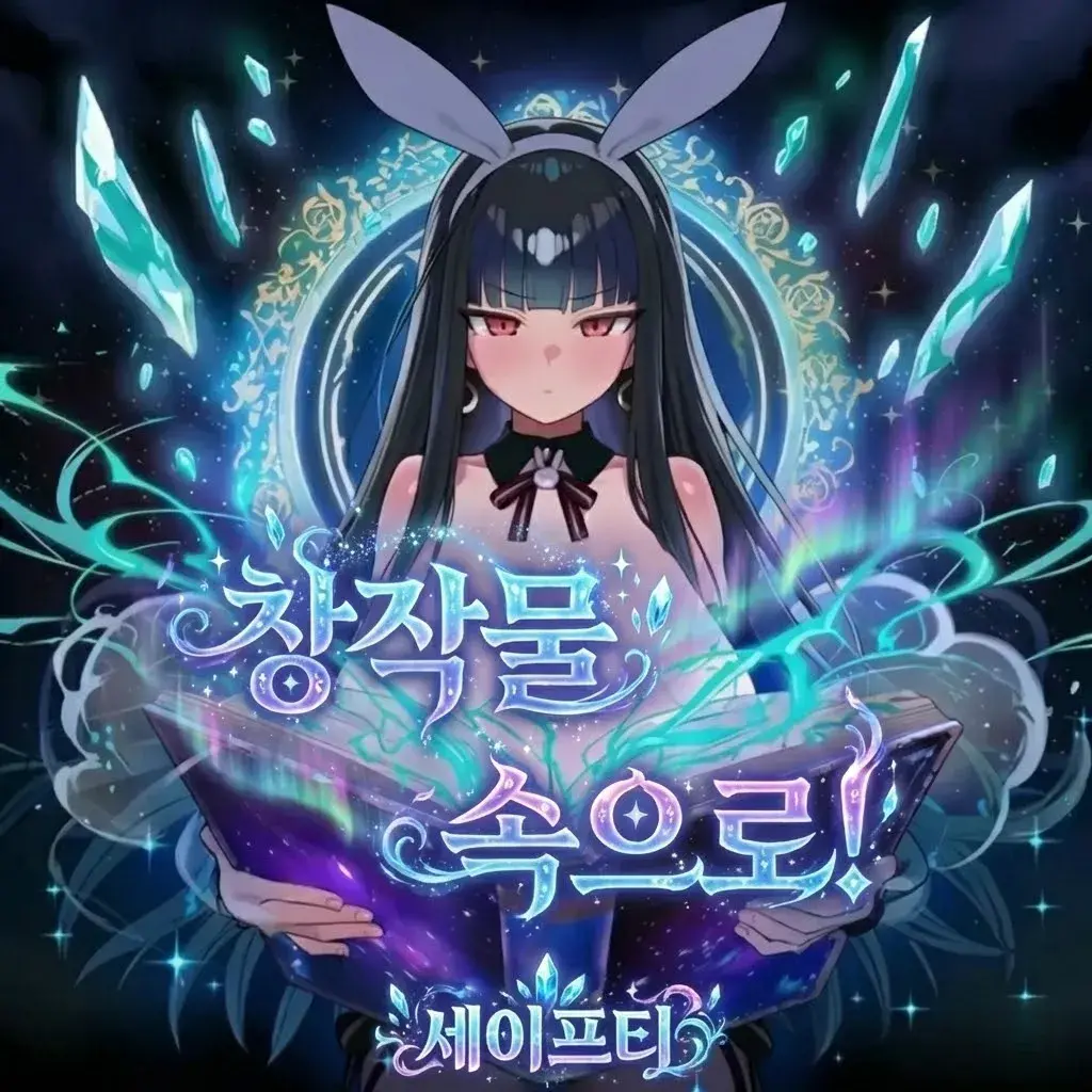 창작물 속으로! [셒]