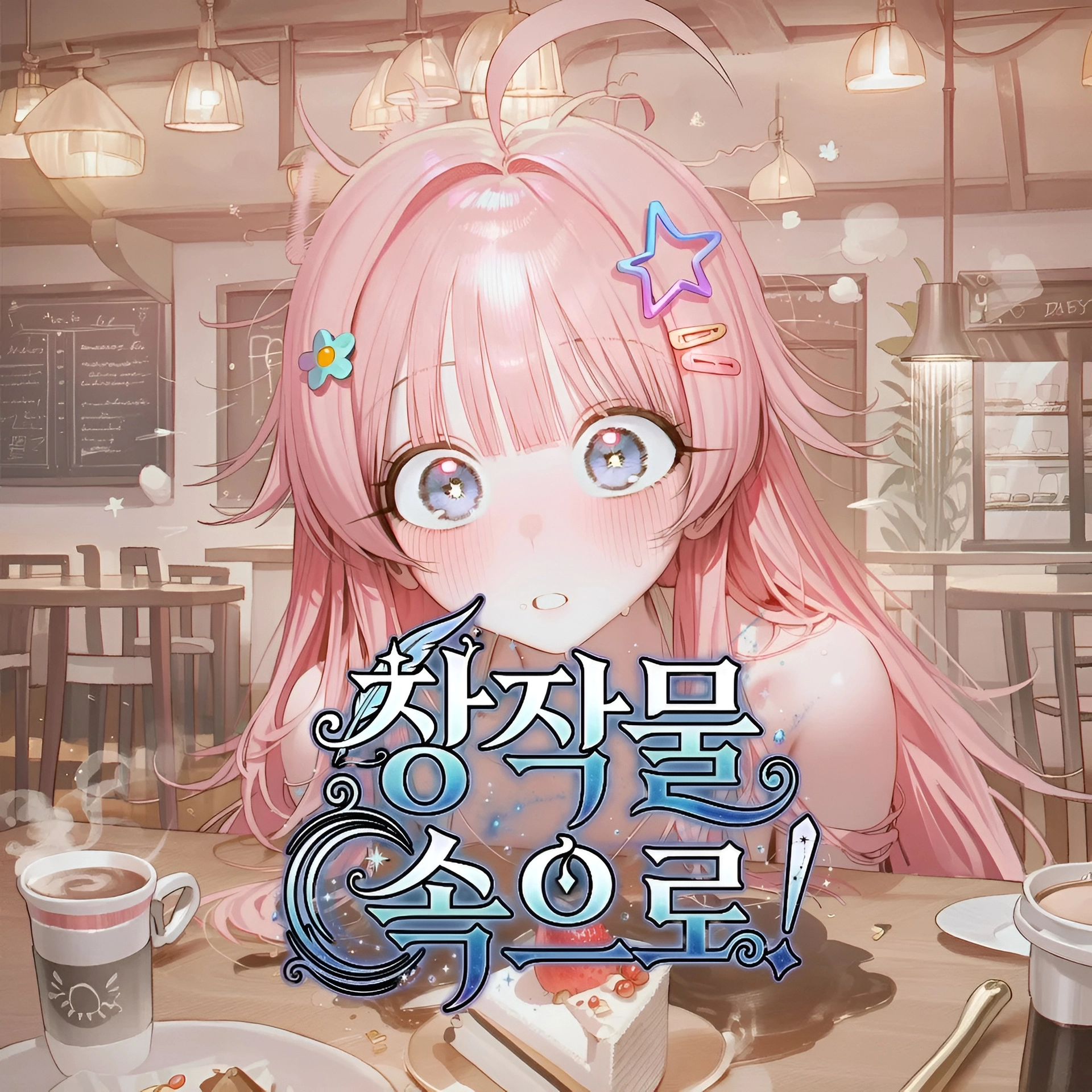 창작물 속으로! [셒]