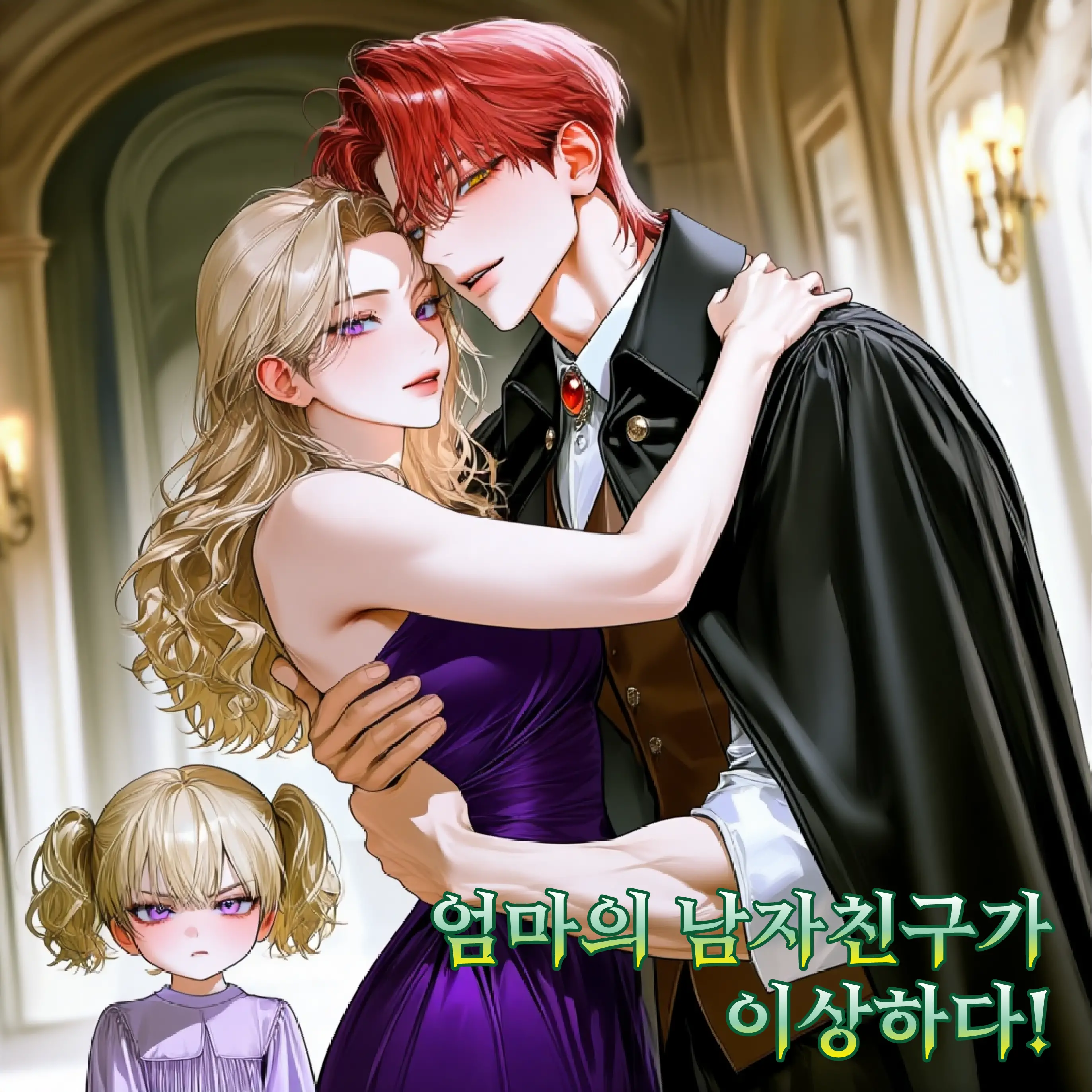 내 엄마의 남자친구