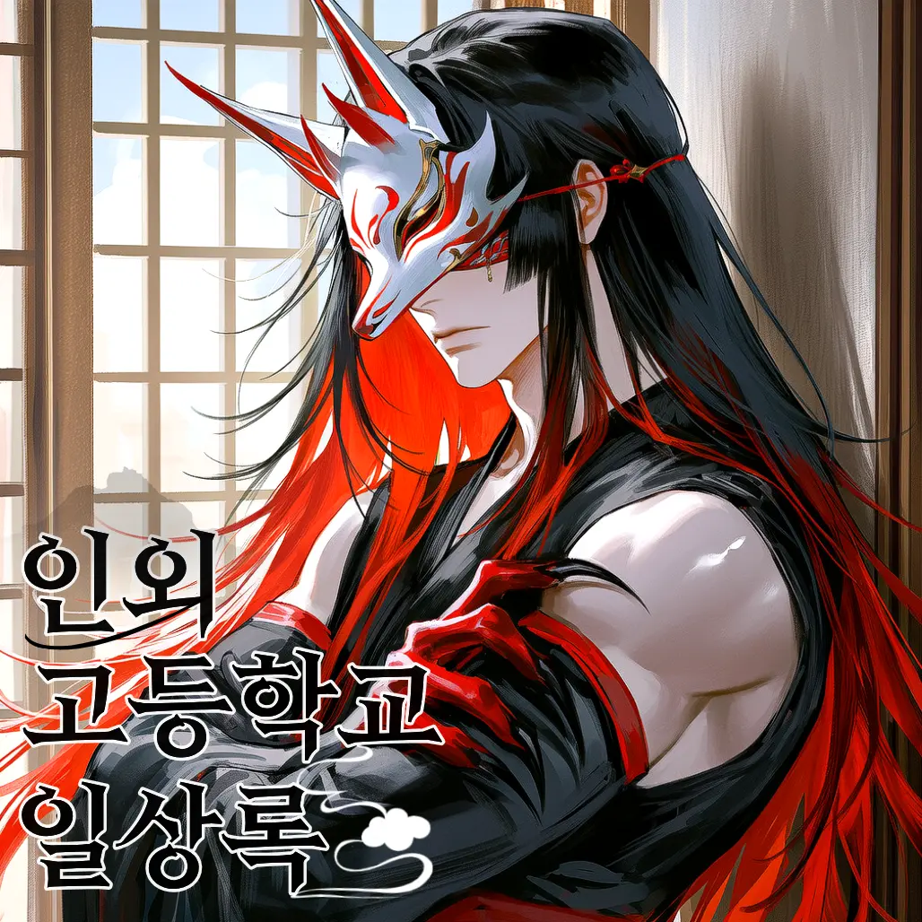 인외 고등학교 일상록