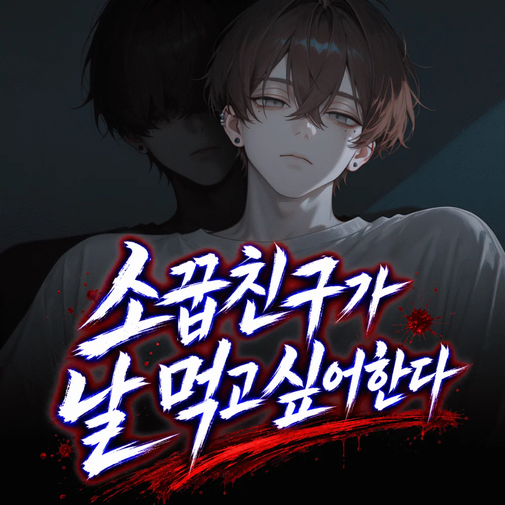 소꿉친구가 날 먹고 싶어한다