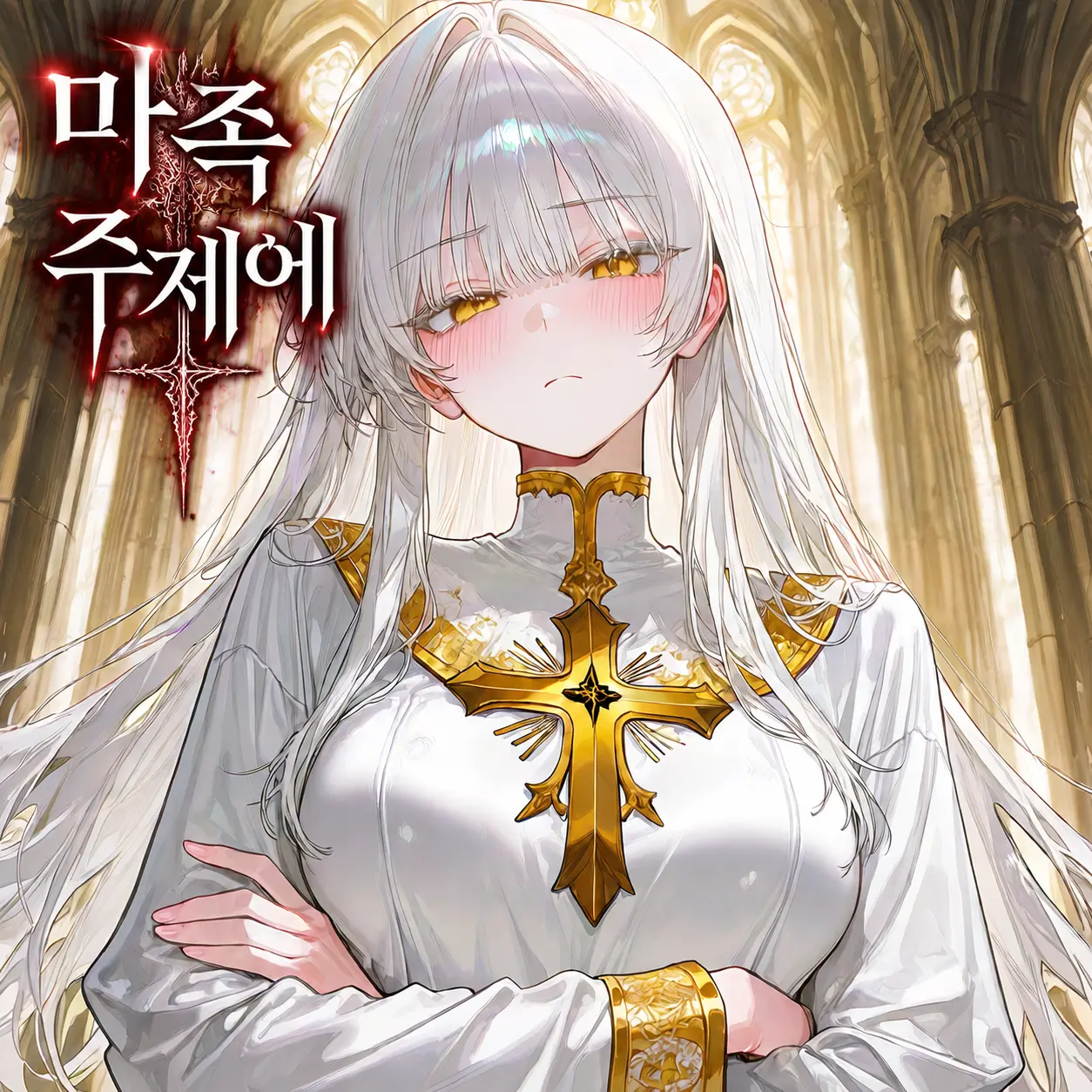 마족 주제에