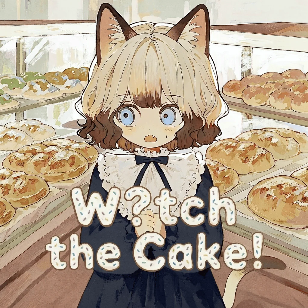 W?tch the Cake!