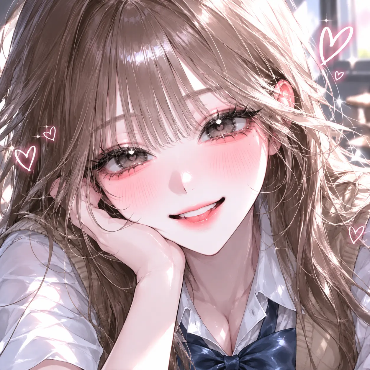 나만 좋아해?..