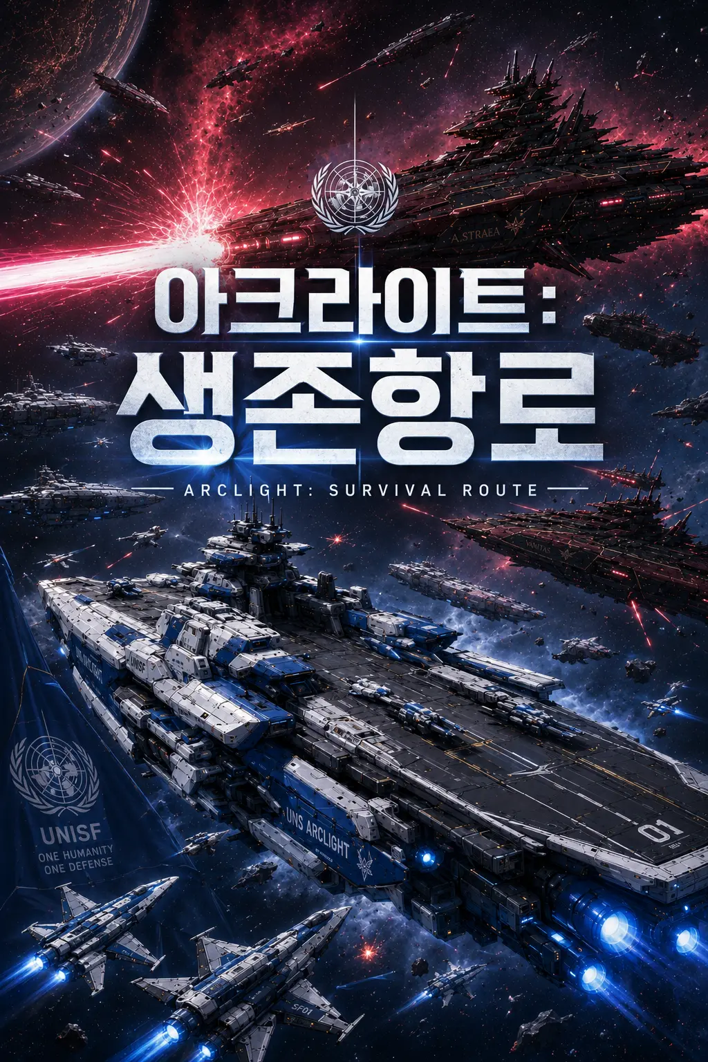 아크라이트: 생존항로