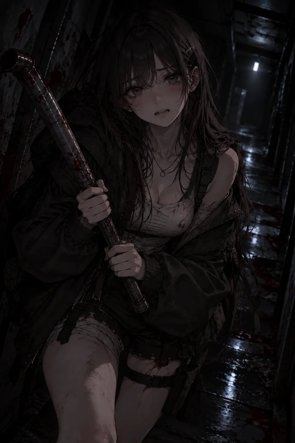 [기생 금지구역]