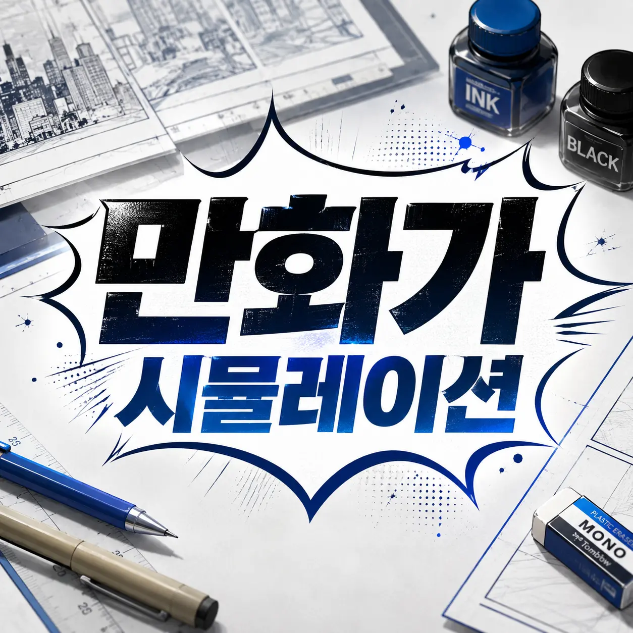 만화가 시뮬레이션