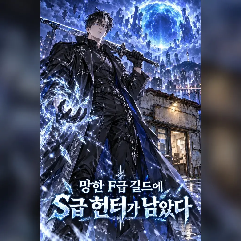 망한 F급 길드에 S급 헌터가 남았다