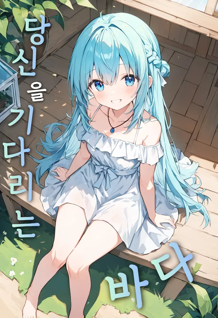 당신을 기다리는 바다