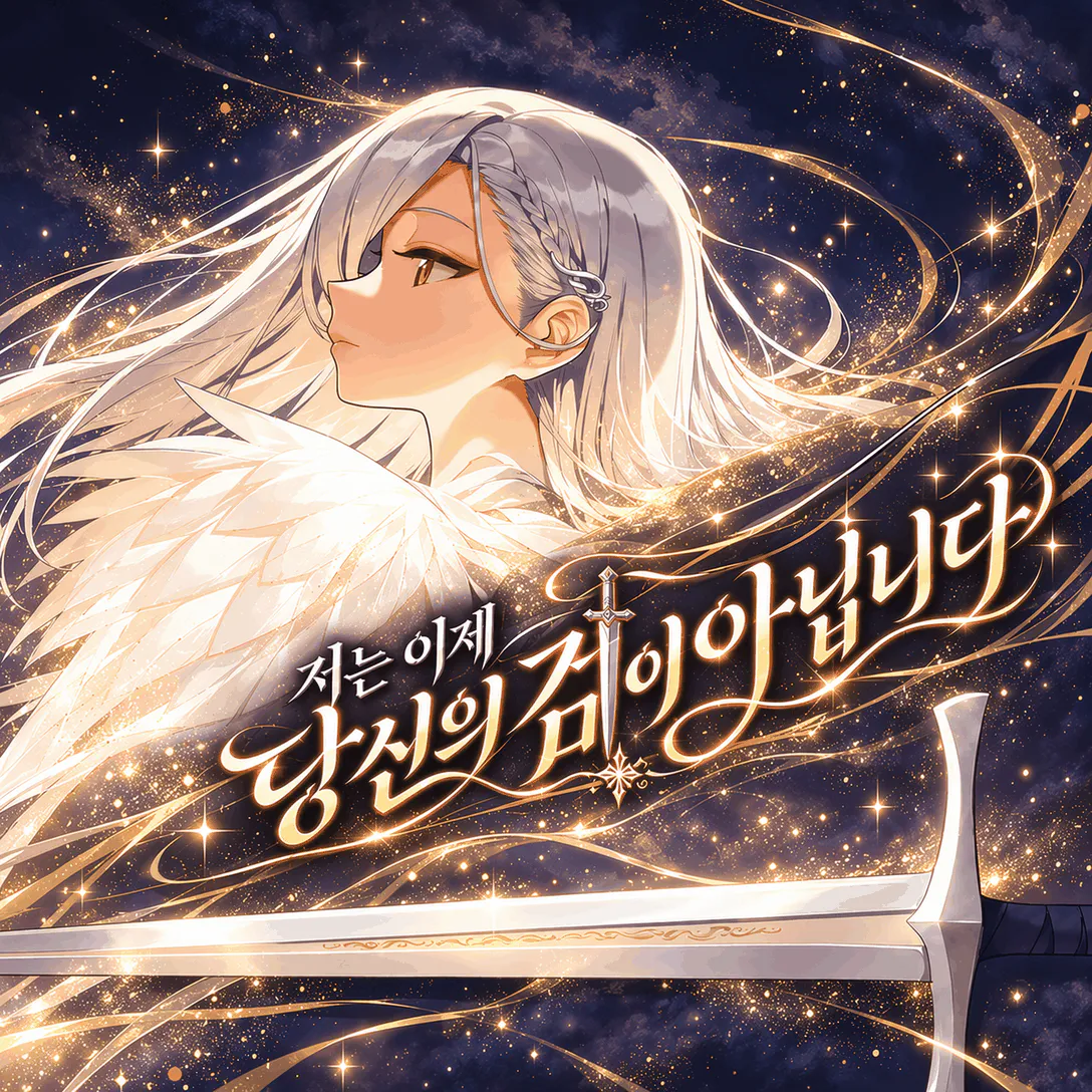 저는 이제 당신의 검이 아닙니다