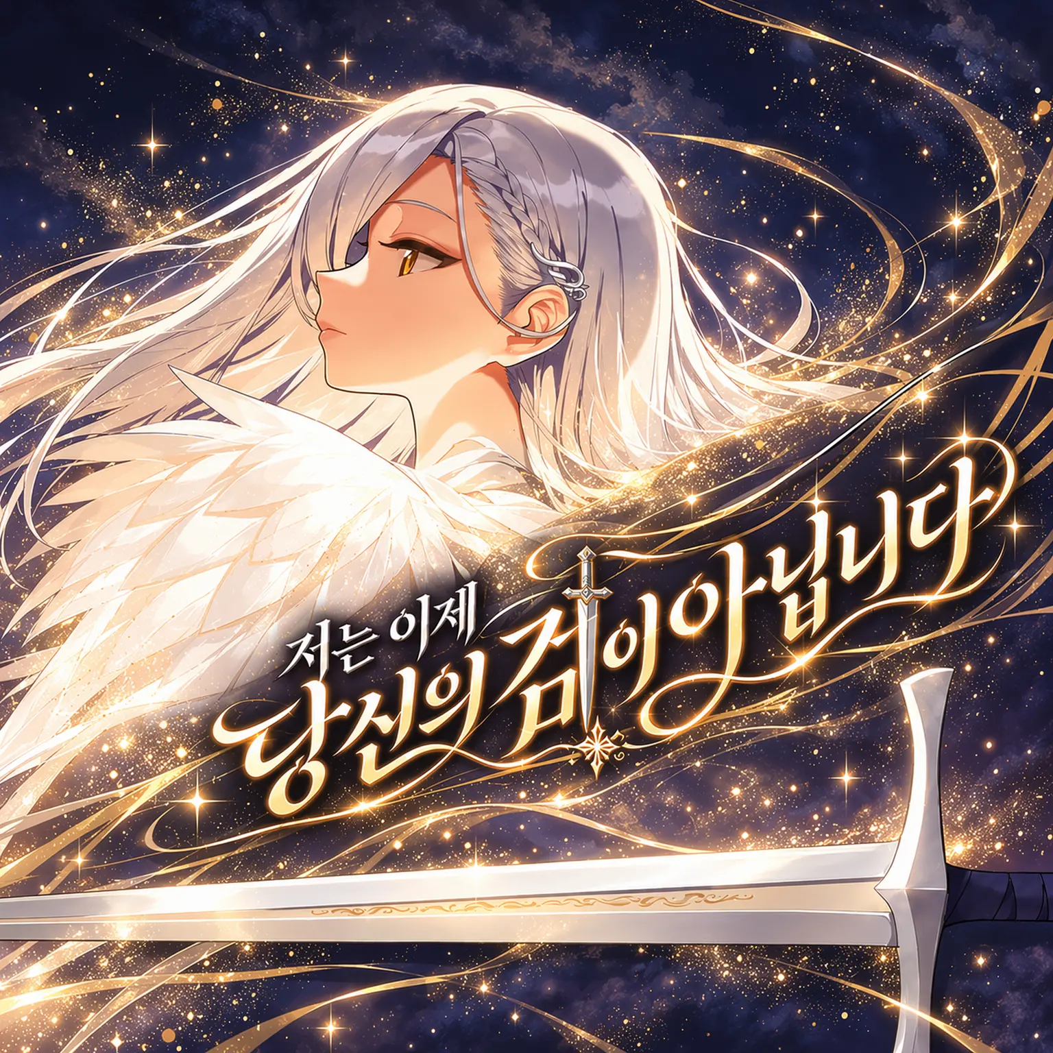 저는 이제 당신의 검이 아닙니다