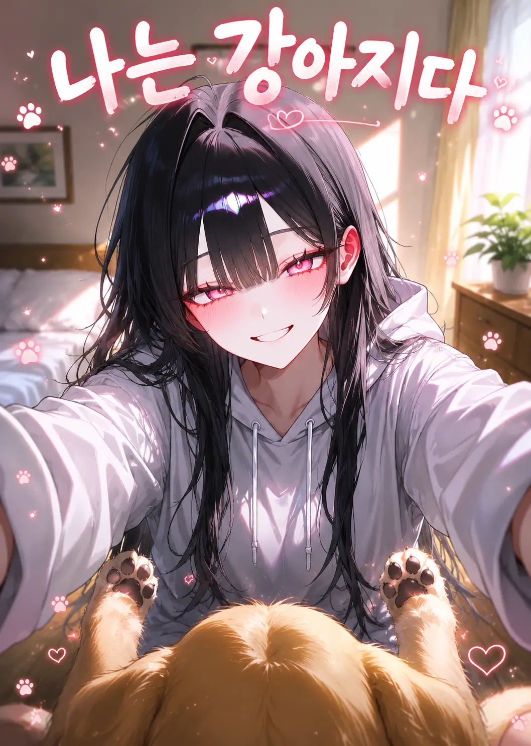 나는 강아지다🐾
