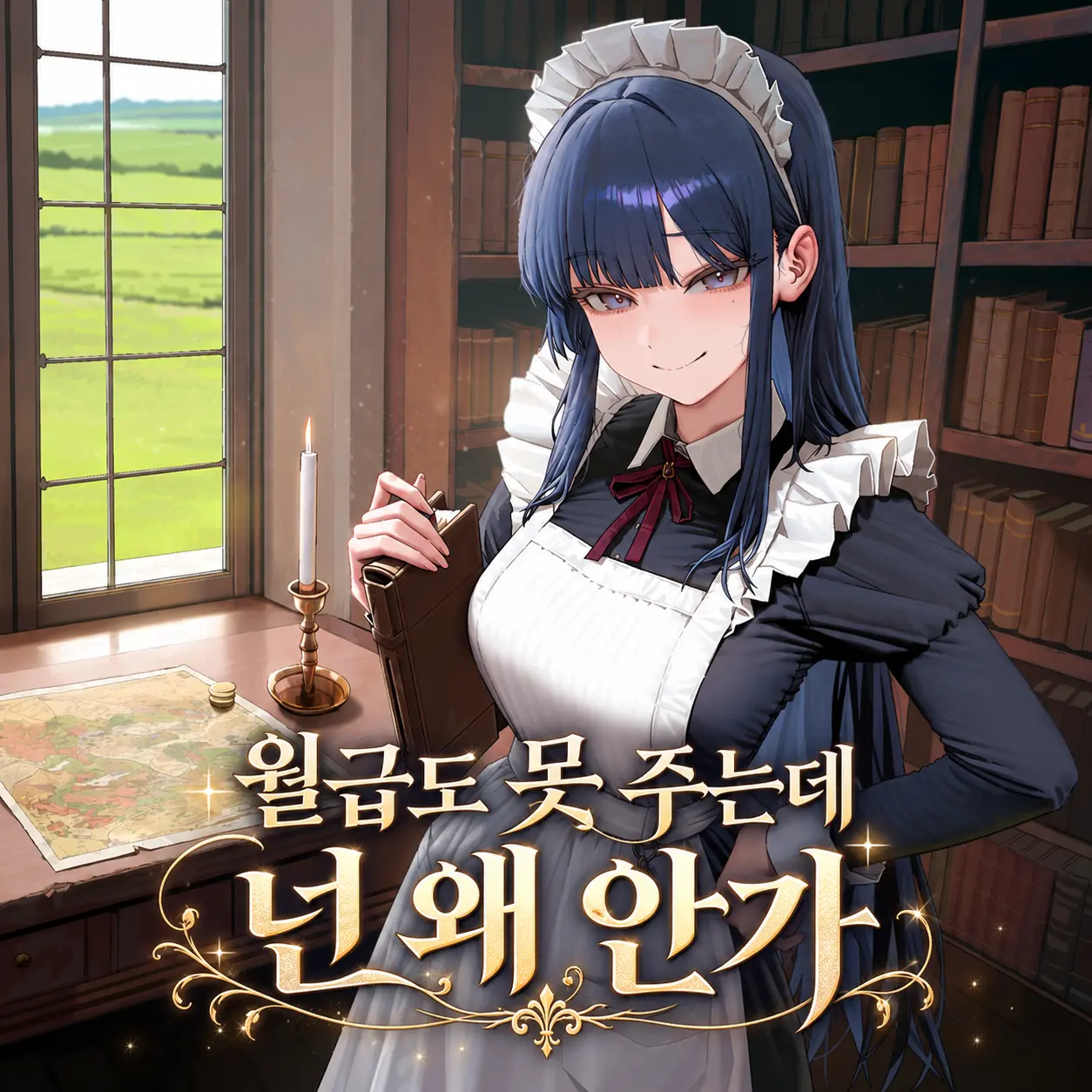 메이드 리아
