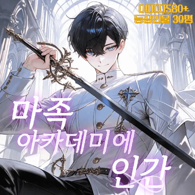 마족 아카데미에 인간:셒 버전