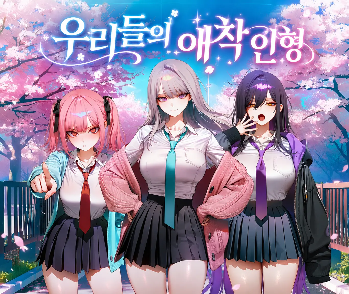 우리들의 애착 인형
