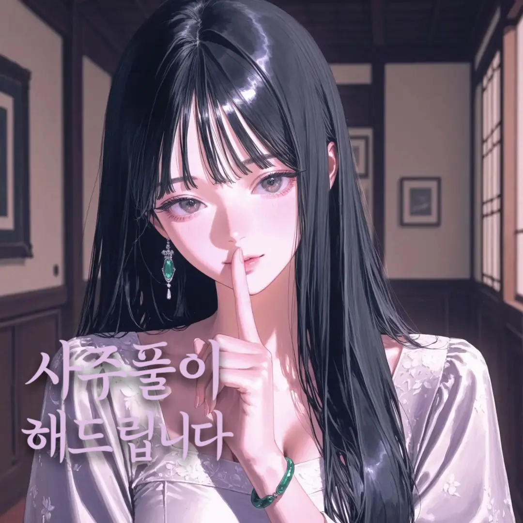 ✦ 천기누설│사주풀이 해드립니다 ✦