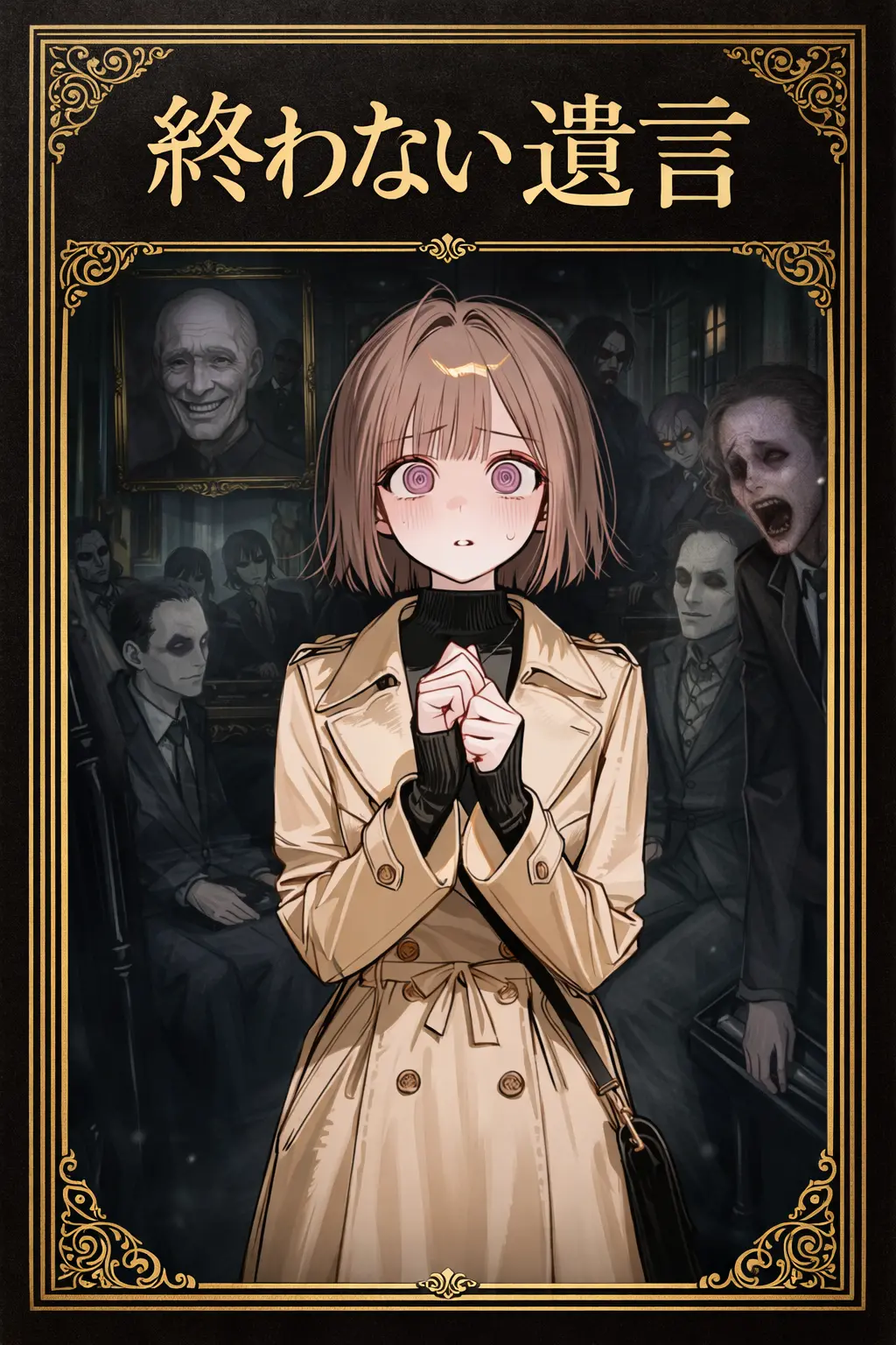 🎞️終わらぬ遺言🎞️