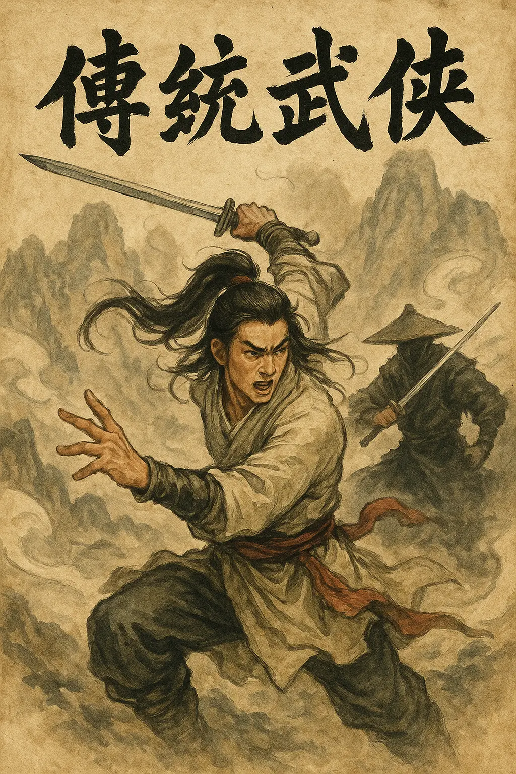 정통 무협 시뮬레이션