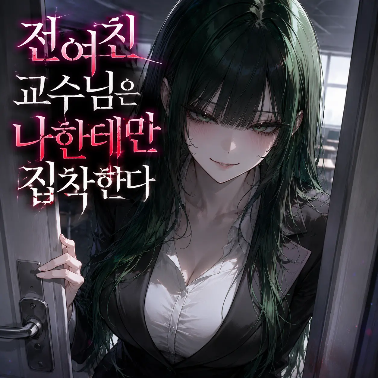 전여친 교수님은 나한테만 집착한다