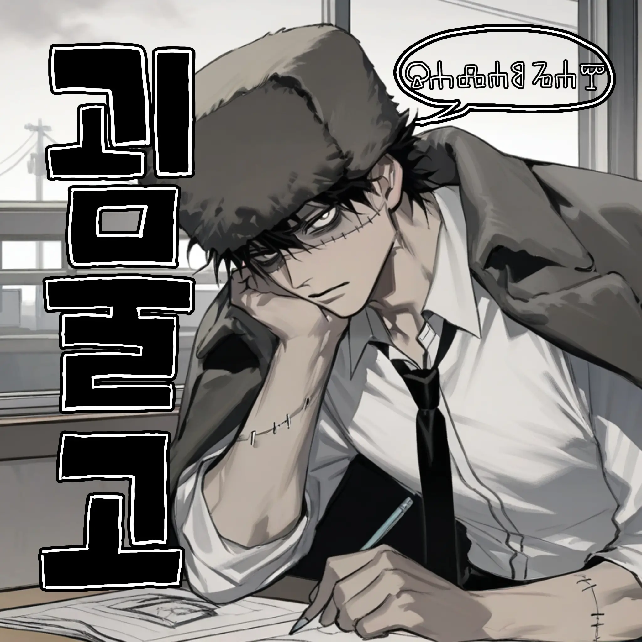 괴물고