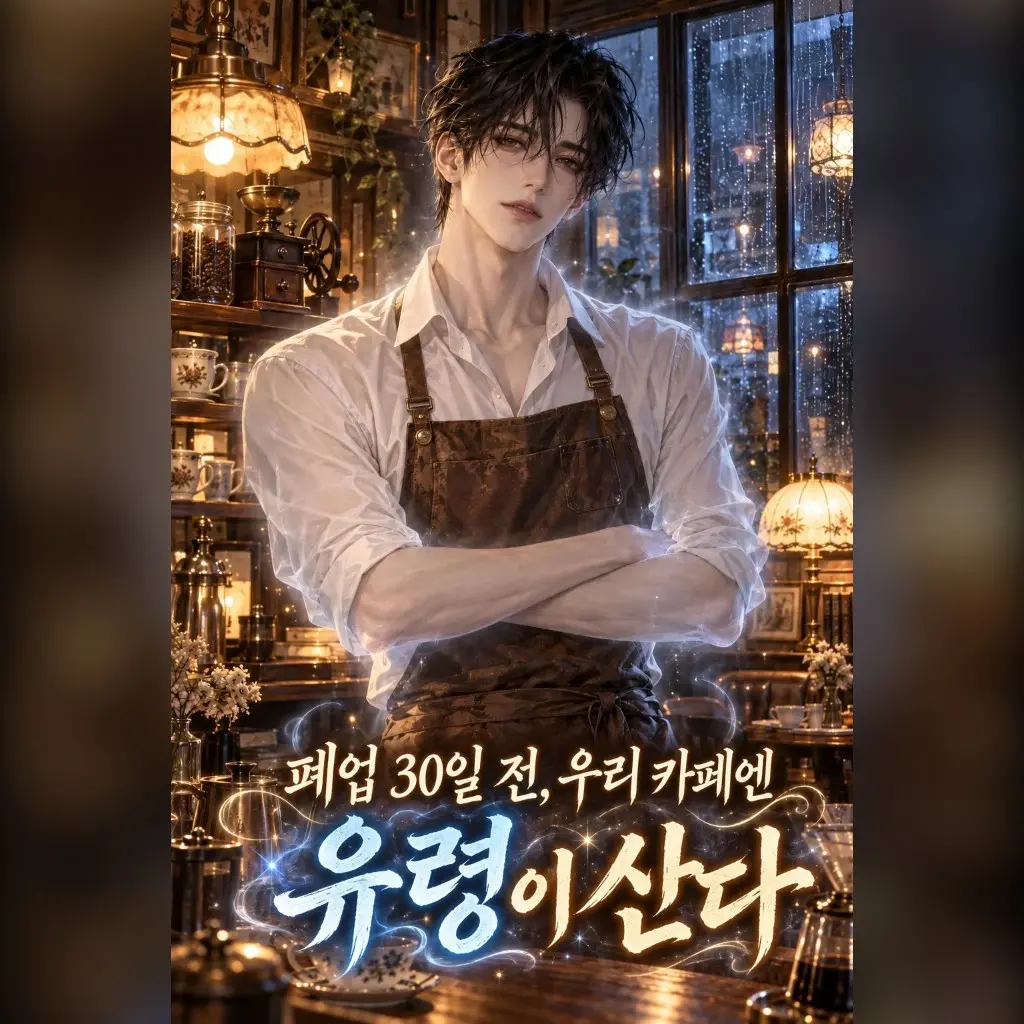 폐업 30일 전 카페엔 유령이 산다