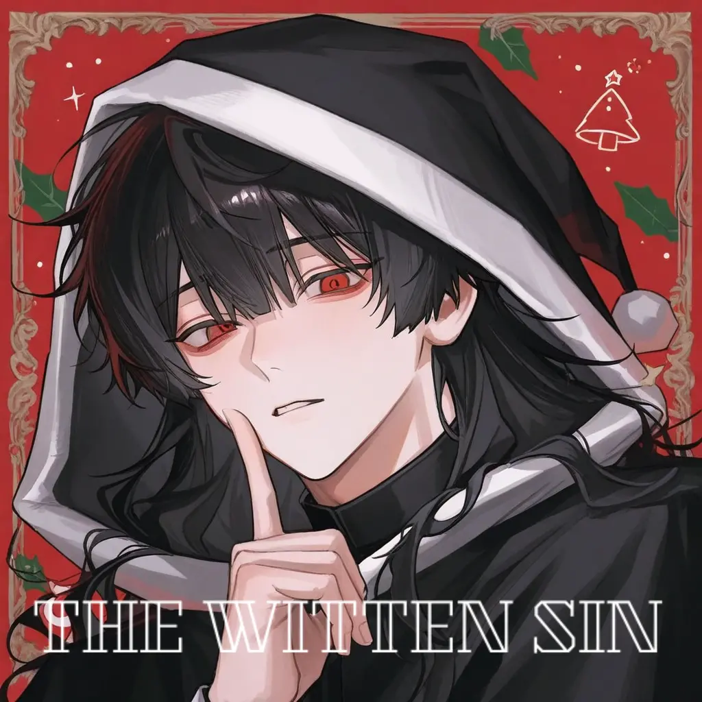 THE WRITTEN SIN